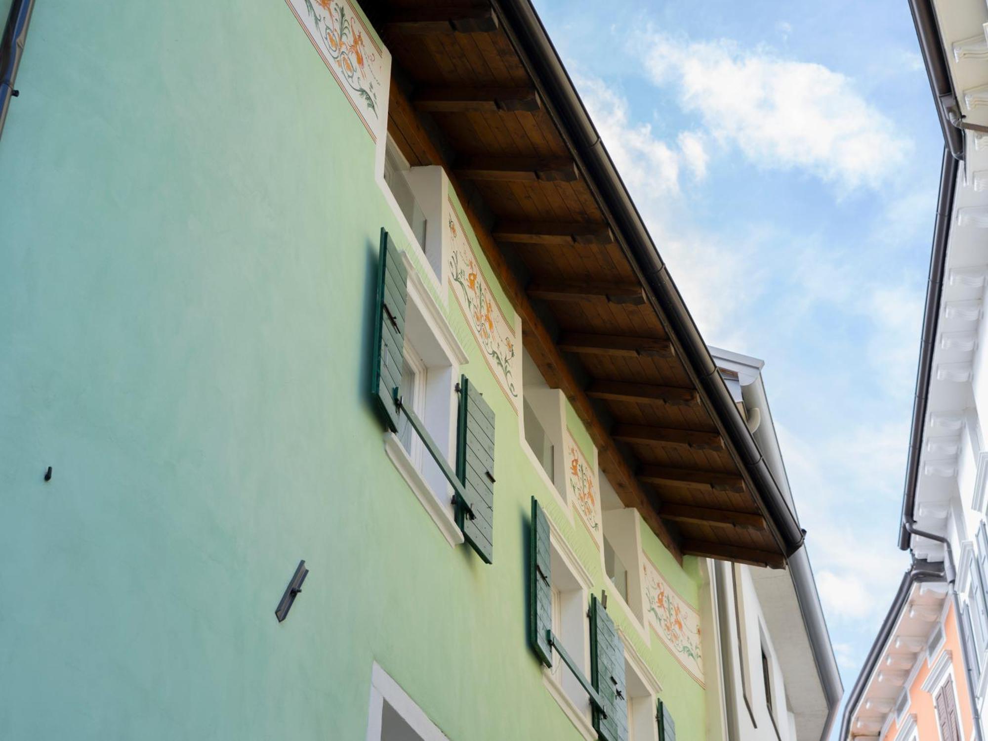 Apartament La Casa Di Gio Arco Zewnętrze zdjęcie