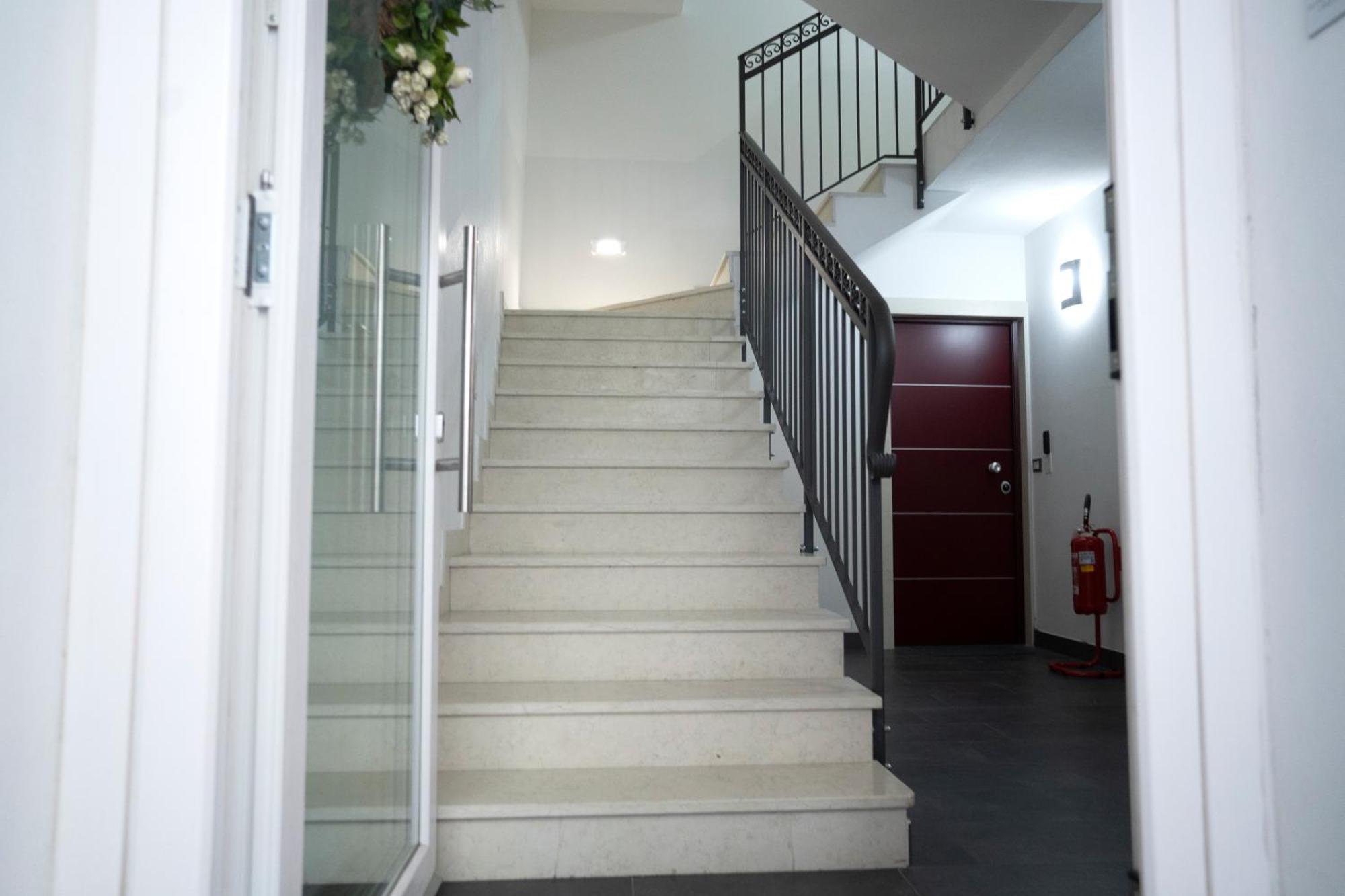 Apartament La Casa Di Gio Arco Zewnętrze zdjęcie