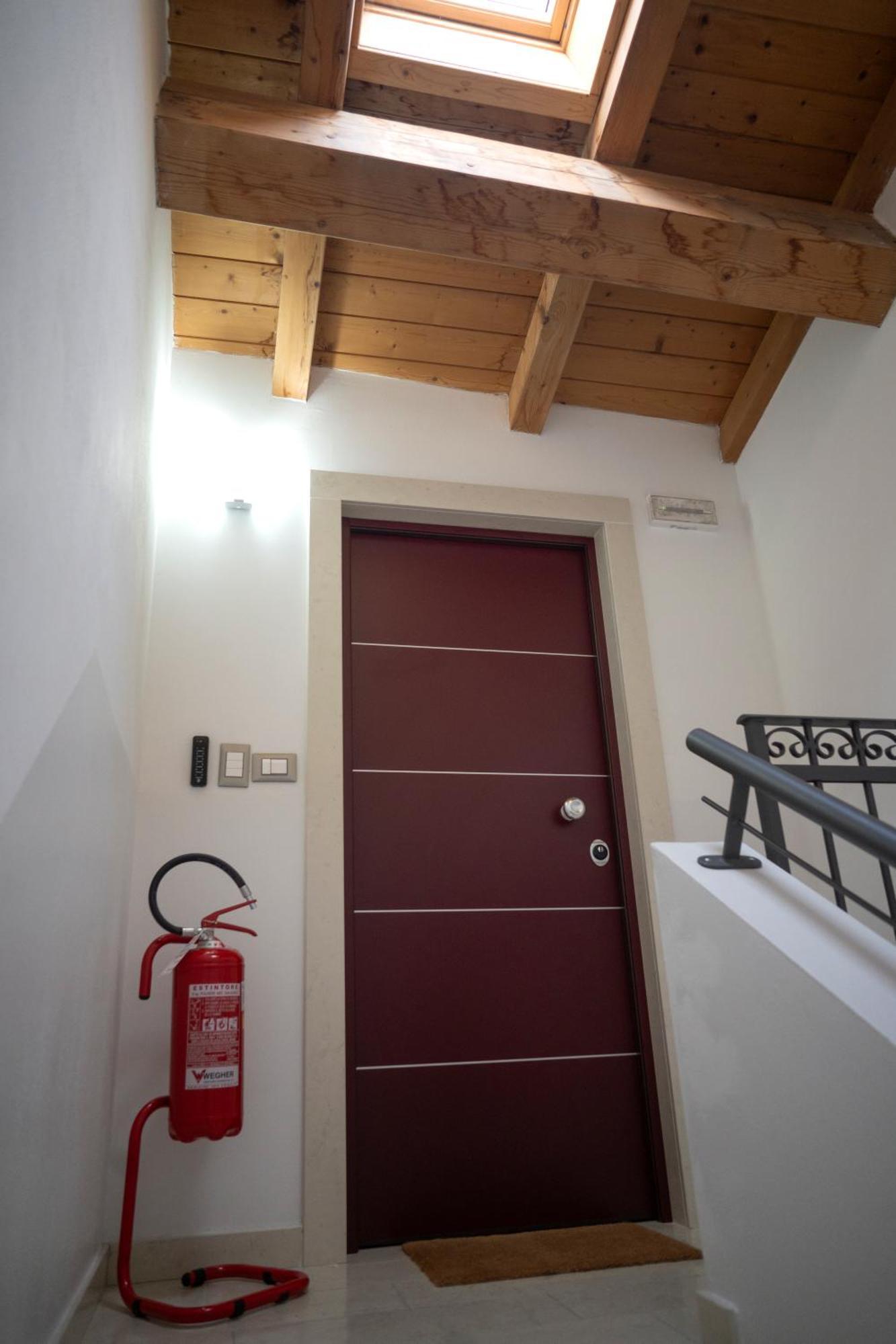 Apartament La Casa Di Gio Arco Zewnętrze zdjęcie