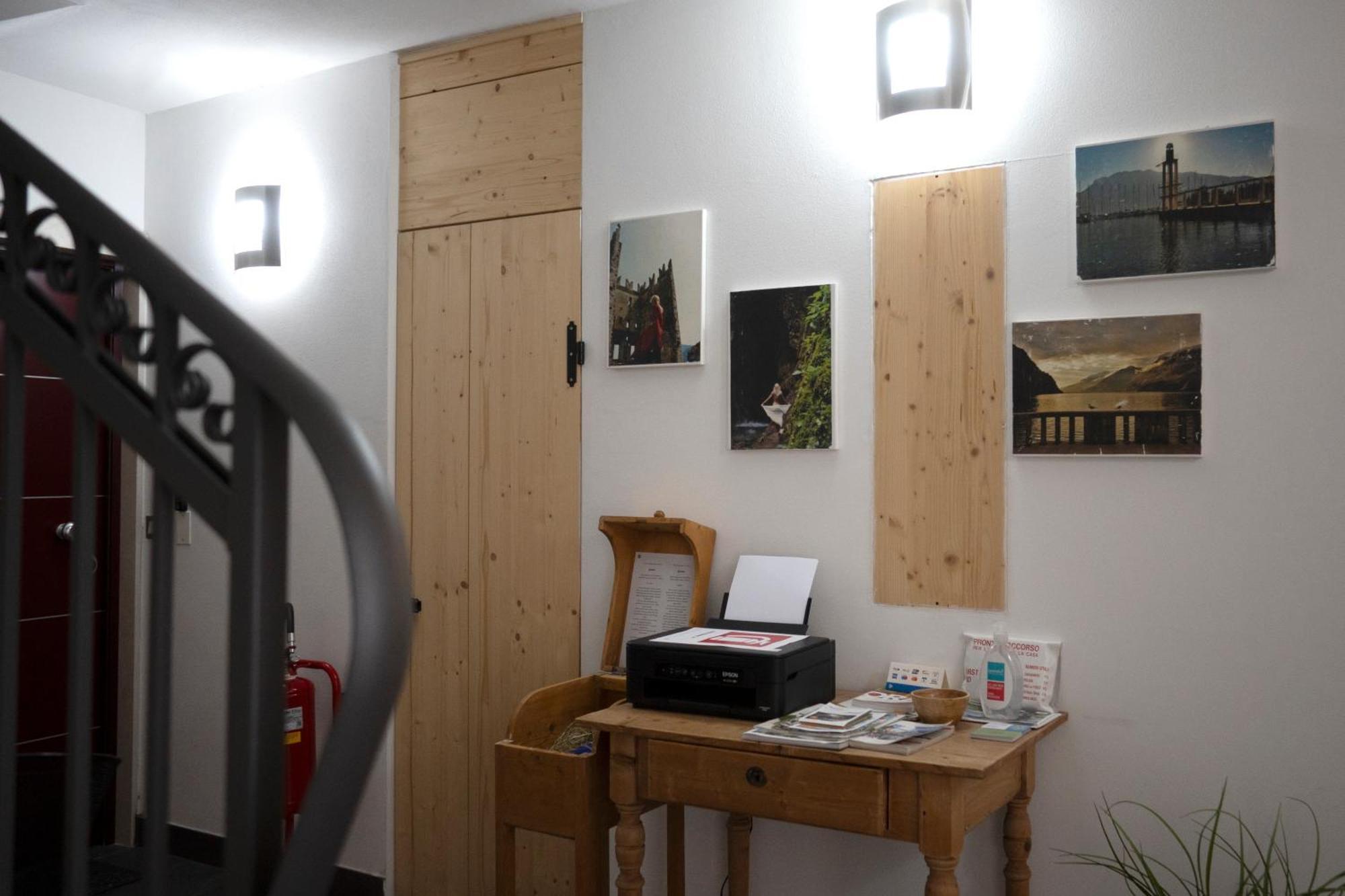 Apartament La Casa Di Gio Arco Zewnętrze zdjęcie