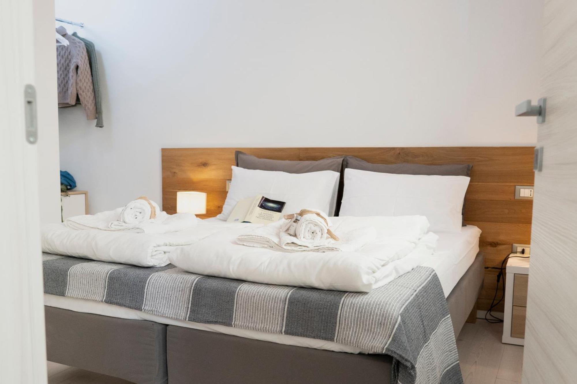 Apartament La Casa Di Gio Arco Zewnętrze zdjęcie