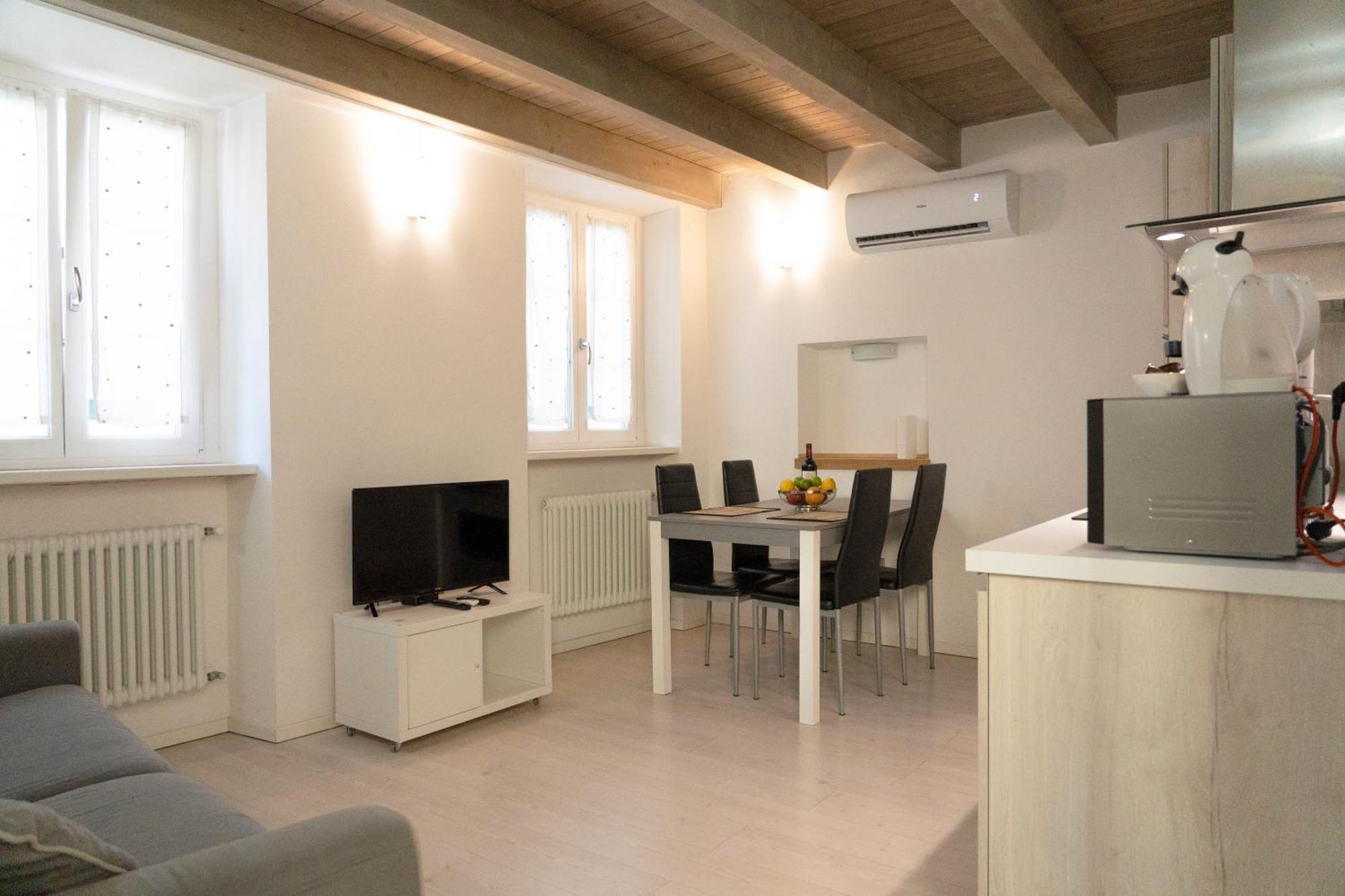 Apartament La Casa Di Gio Arco Zewnętrze zdjęcie