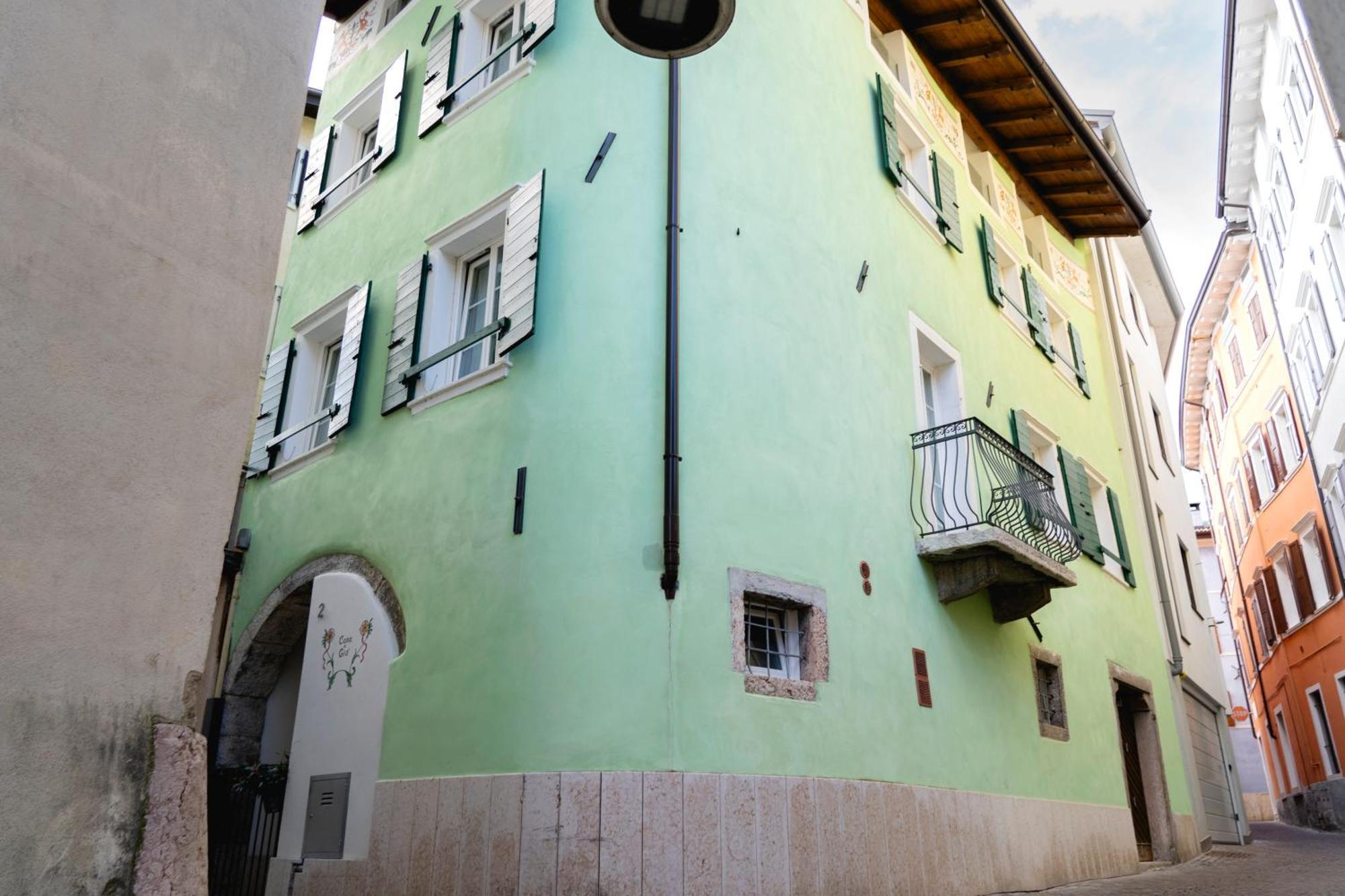 Apartament La Casa Di Gio Arco Zewnętrze zdjęcie
