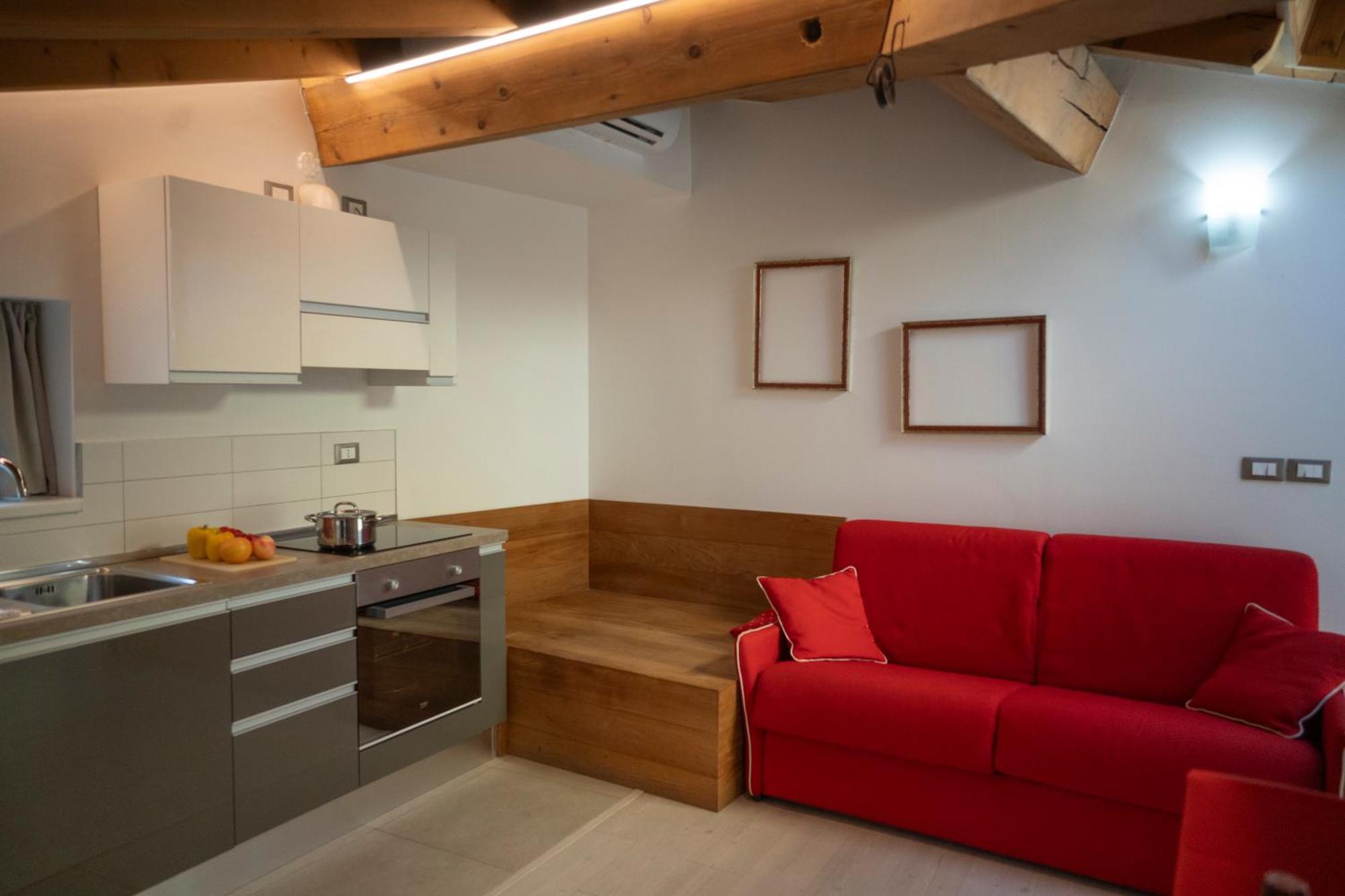 Apartament La Casa Di Gio Arco Zewnętrze zdjęcie