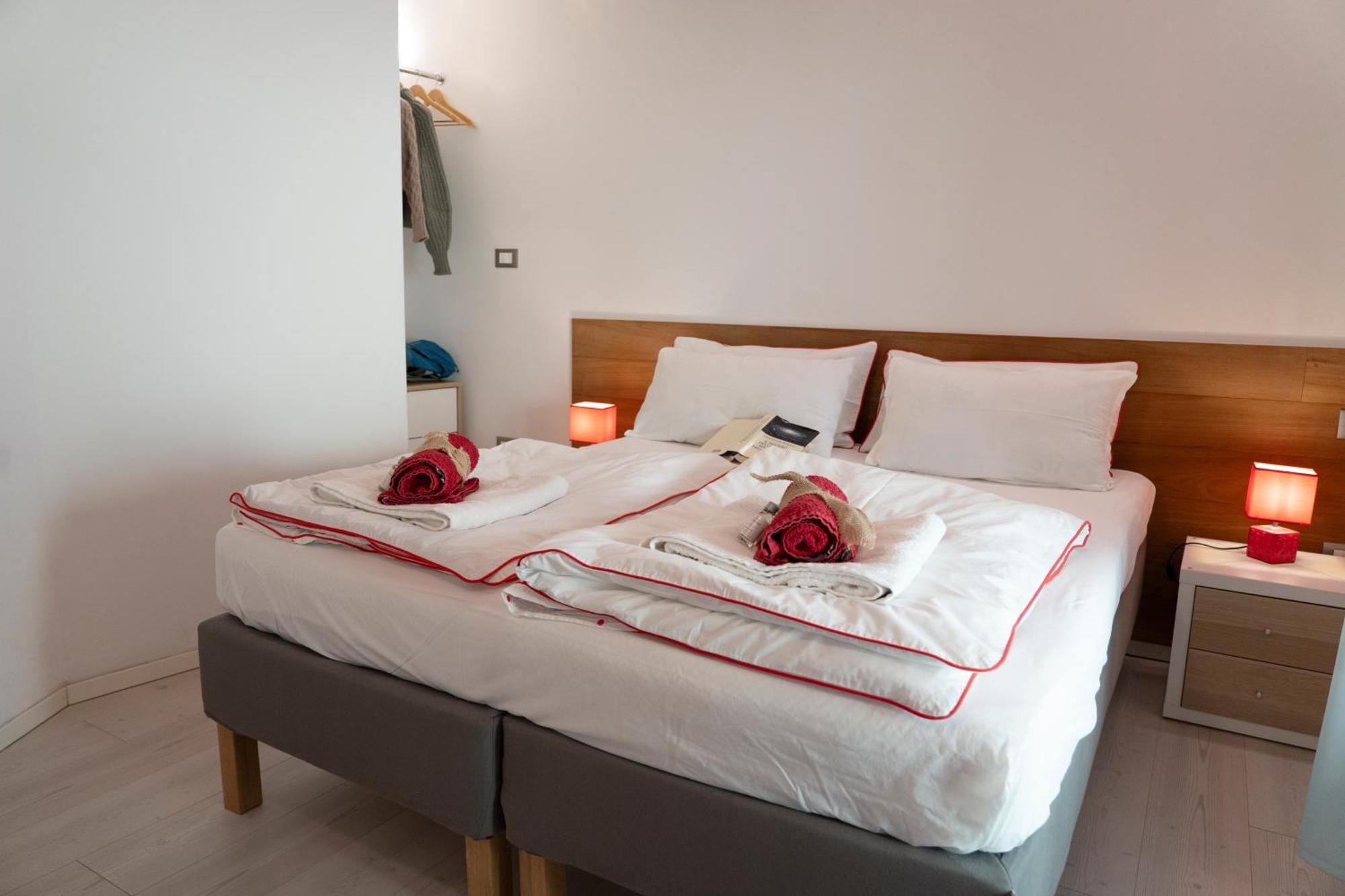 Apartament La Casa Di Gio Arco Zewnętrze zdjęcie