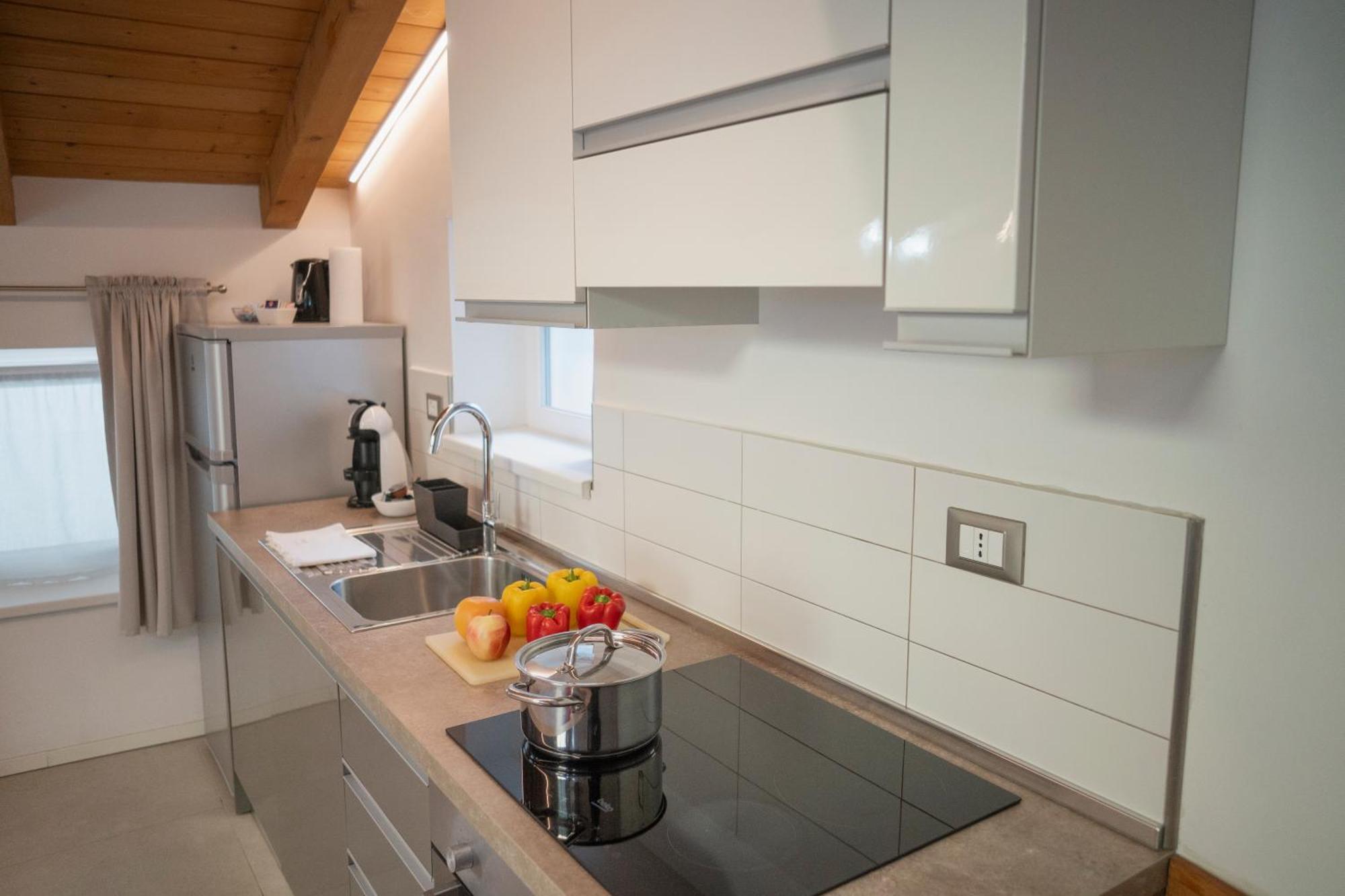 Apartament La Casa Di Gio Arco Zewnętrze zdjęcie