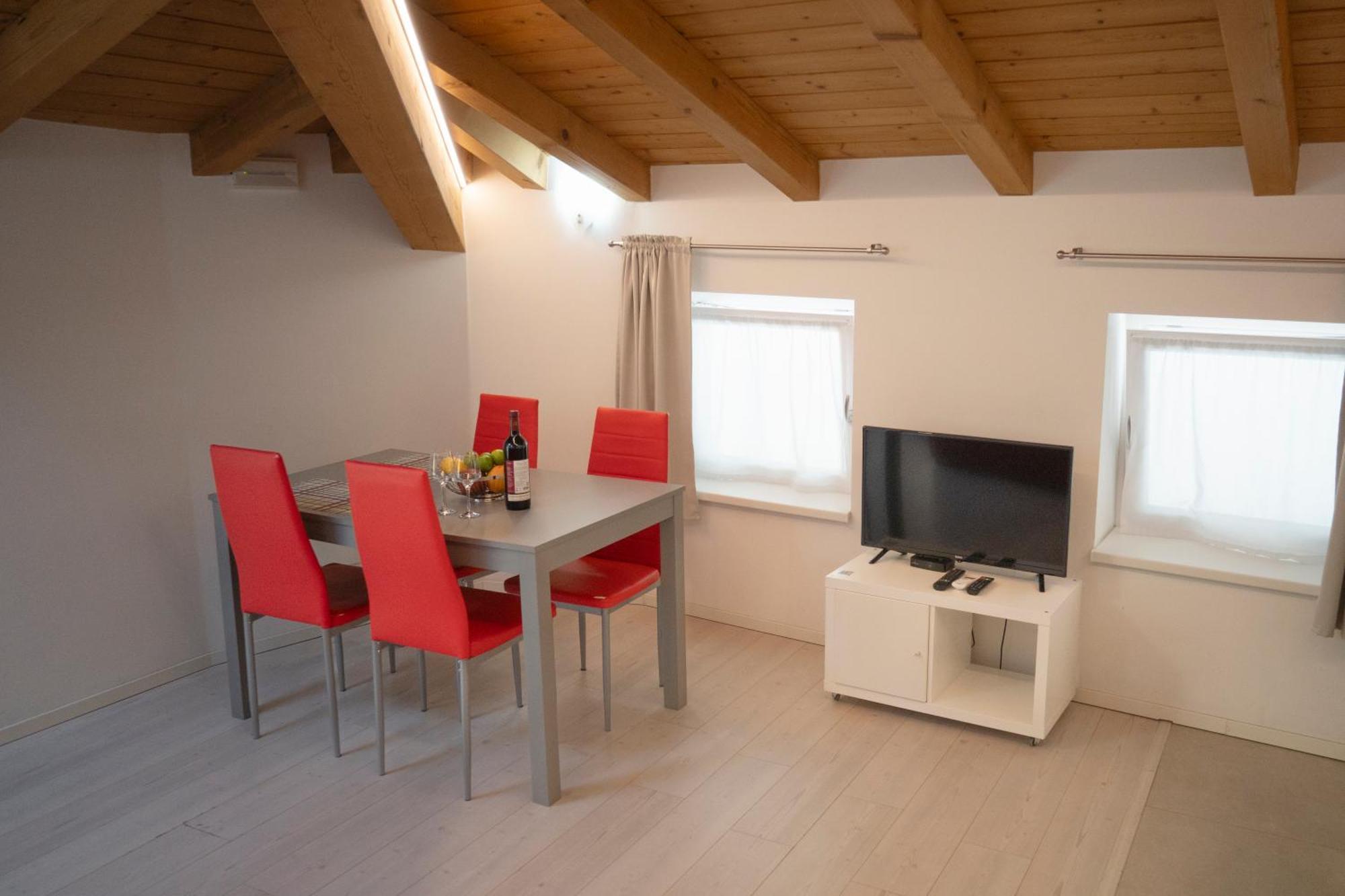 Apartament La Casa Di Gio Arco Zewnętrze zdjęcie