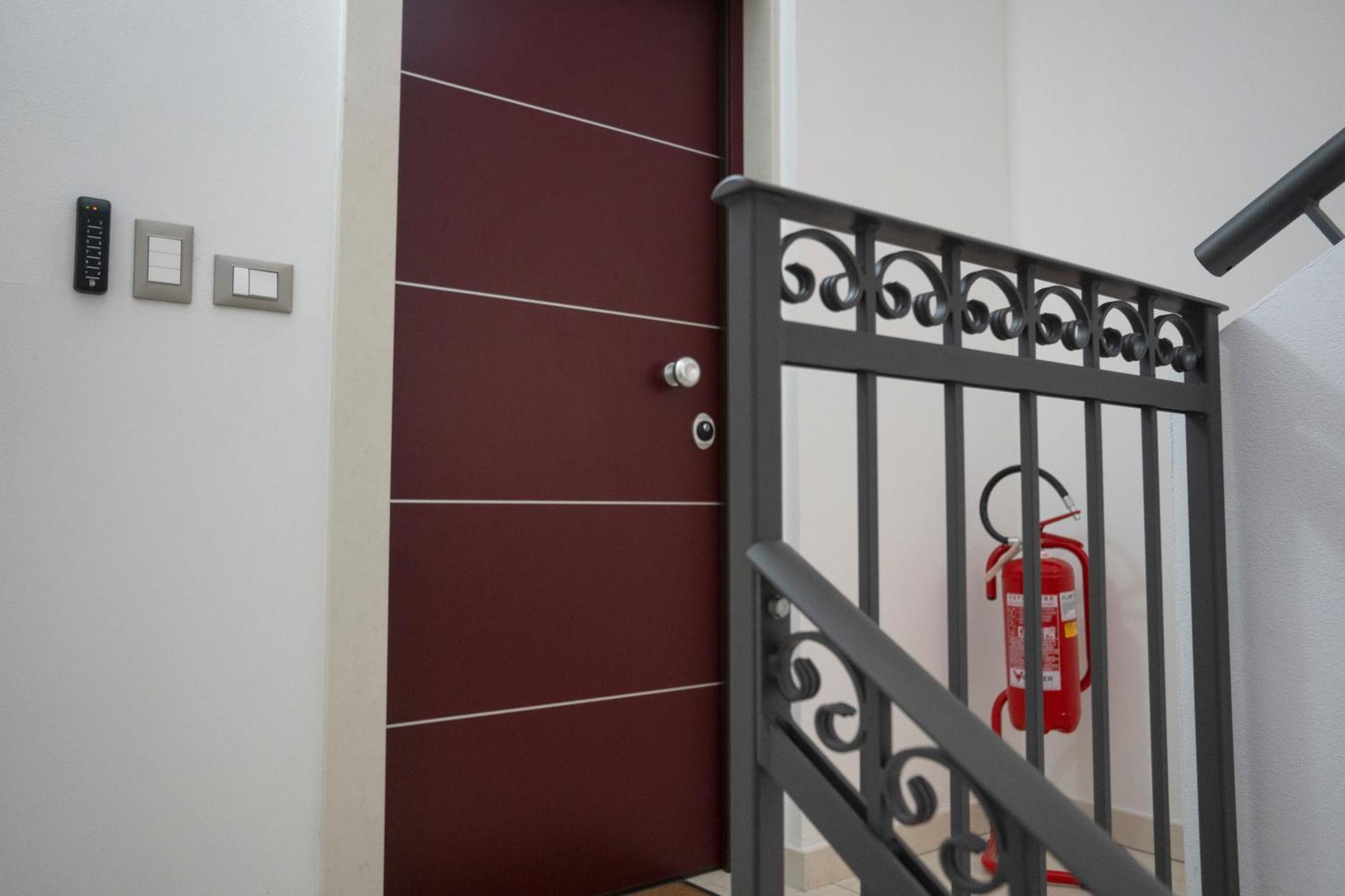 Apartament La Casa Di Gio Arco Zewnętrze zdjęcie