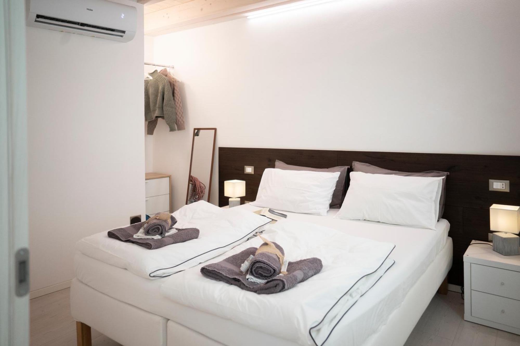 Apartament La Casa Di Gio Arco Zewnętrze zdjęcie