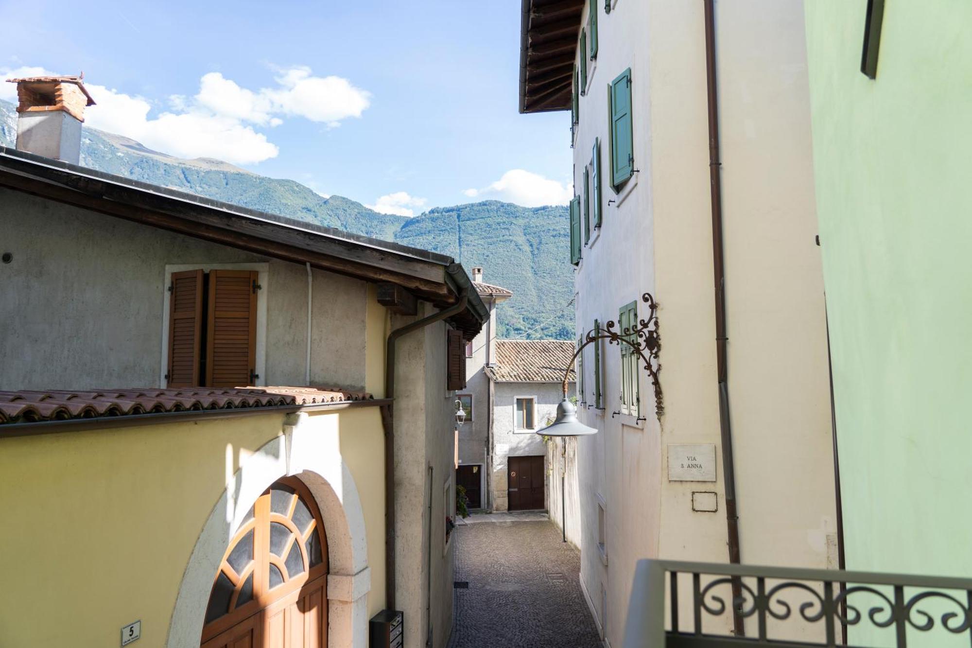 Apartament La Casa Di Gio Arco Zewnętrze zdjęcie